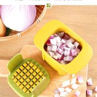 Grosir Tangan Gratis dan Nyaman Gadget Dapur Irisan Artefak Buah Pisang Alat Pengiris Pisang Pisau Pengiris