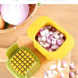 סיטונאי משלוח ידיים ונוח מטבח גאדג 'טים פרוסה חפץ פירות בננה מבצעה בננה חיתוך סכין - Product Image 6