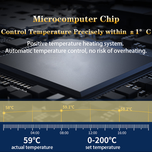 Mini máquina de sellado de bolsas de plástico pequeñas de alta calidad al mejor precio con excelente sellador de bolsas de prueba de fugas de líquido aprobado de alto sellado - Product Image 6