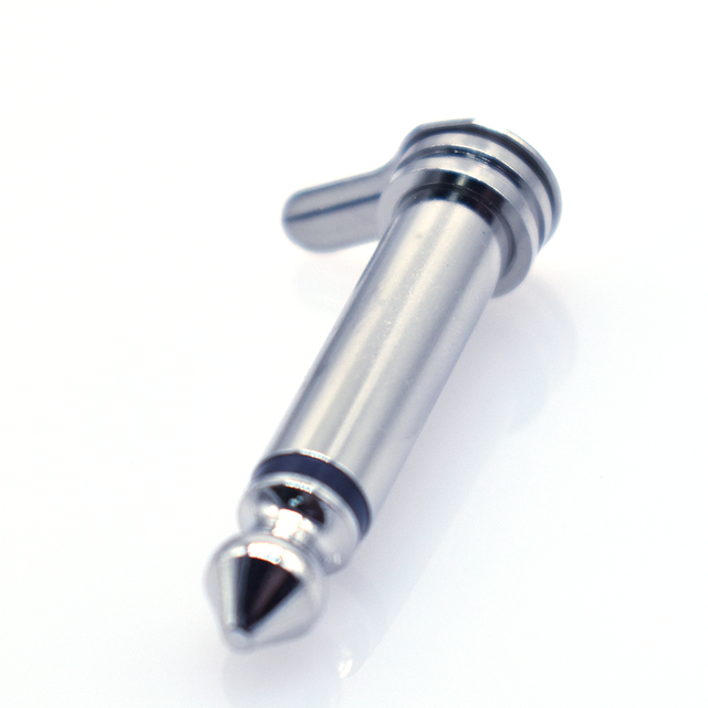 High Quality Copper Contact TRS Plug 6.35mm Audio Connector Musical Instruments Audio Cables 5000 Cycles Durability Gold/Black