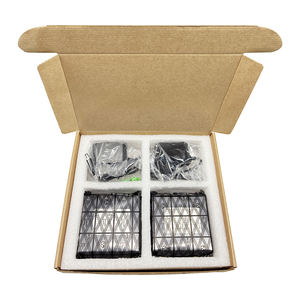 Extension Ethernet VDSL2 100mbps avec boîtier métallique jusqu'à 3KM 3000M sur câbles 2 fils/fil téléphonique - Product Image 6