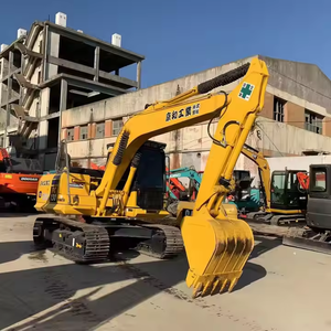 100% Original de haute qualité utilisé Komatsu Pc130 excavatrice de 13 tonnes à bas prix avec moteur principal en stock - Product Image 3