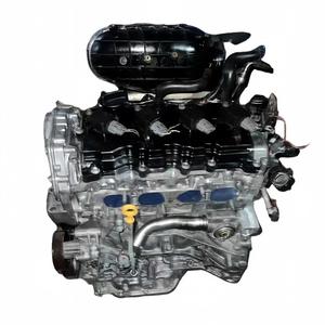 Motore Completo QR25DE 2.5L 4 Cilindri in Linea per <span class=keywords><strong>Nissan</strong></span> X-Trail T31 <span class=keywords><strong>T32</strong></span> Teana L33 Murano Rogue Frontier D40, Motore a Benzina Usato - Product Image 3