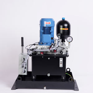 Oem יצרן fms כפול משאבה הידראולי מערכת broaching עבור בריכת שחיה מכסה מערכת הידראולית מצברים חלקים - Product Image 6