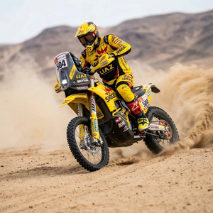 Vinilo PVC Brillante Autoadhesivo Especial MIDIYA <span class=keywords><strong>para</strong></span> Motocicletas Todoterreno, Adhesivos de Alta Adhesión Resistentes al Agua <span class=keywords><strong>para</strong></span> Superficies de Baja Capacidad - Product Image 2