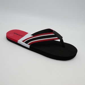Chaussons de plage pour hommes tendance, tongs EVA pour intérieur et extérieur - Product Image 3