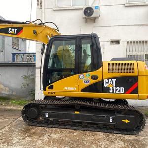 รถขุดมือสองญี่ปุ่นแท้ ลดราคาพิเศษ รุ่น Cat312D 312D2GC  รถขุดตีนตะขาบมือสอง Cat315 320 320dl 320c 325d 330 - Product Image 2