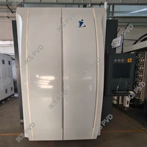 Máquina de Recubrimiento al Vacío con Película Ultra Dura PLASMA LIMITED para Sustratos de Acero - Alta Productividad, Línea de Producción Automática de 380V - Product Image 1