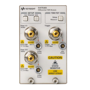 Keysight Premium Usado 54754A TDR/TDT Diferencial+Unipolar (Agilent 54754A) - Product Image 1