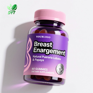 Bigger and Hip Booster <strong>Butt</strong> Enlargement Gummy Buttock Breast Enhancement with Buttock <strong>Lifting</strong> Tightening Adult Herbal Supplement - Product Image 2