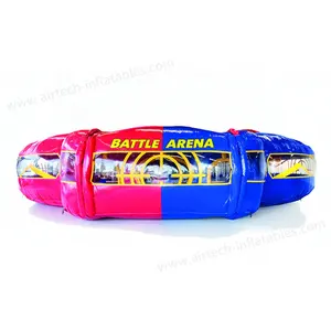 Arène de combat <span class=keywords><strong>gonflable</strong></span>, système ips, pour <span class=keywords><strong>jeux</strong></span> de construction de l'équipe Crazy, en location - Product Image 1