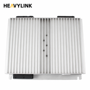 Controlador de Motor HEAVYLINK ECU para Excavadora L110E L120E L150E L180E L220E L330E L60E6, Carcasa de Aluminio, Control Preciso - Product Image 2