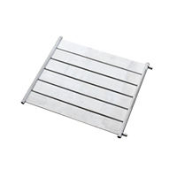 Prix usine OEM personnalisé Ev batterie de voiture 7mm d'épaisseur eau liquide aluminium froid plaque de refroidissement industriel pour système de refroidissement