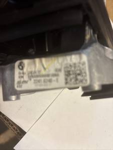 Specchietto retrovisore esterno destro riscaldato BMW 61 16 9 854 <span class=keywords><strong>786</strong></span> - Product Image 5