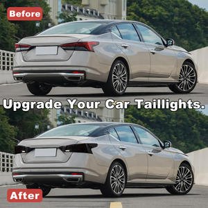 Prix d'usine HOSI <span class=keywords><strong>nissan</strong></span> <span class=keywords><strong>Altima</strong></span> 2020 Accessoires feu arrière à LED pour <span class=keywords><strong>Nissan</strong></span> <span class=keywords><strong>Altima</strong></span> <span class=keywords><strong>2019</strong></span>-2022 Accessoires - Product Image 5