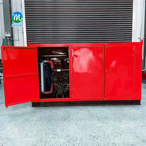 Certification CE, meilleur <span class=keywords><strong>prix</strong></span>, nettoyeur haute pression à eau froide <span class=keywords><strong>diesel</strong></span> industriel professionnel, nettoyeur à eau 280 kW, machine de nettoyage par hydrojet - Product Image 4