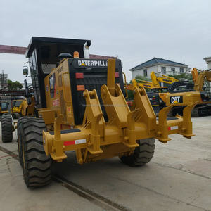 Motoniveladoras Caterpillar Cat 140K usadas al mejor precio Motoniveladoras japonesas Cat 140H usadas - Product Image 4