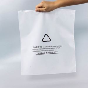Sacs d'emballage en plastique PVC avec fermeture éclair et logo personnalisé, plusieurs tailles, pour maillots de bain, vêtements de natation et sous-vêtements - Product Image 3