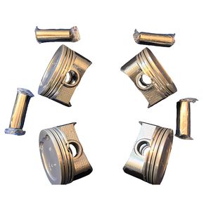 <span class=keywords><strong>Mitsubishi</strong></span> Outlander 2.4L GF8W CW5 4J12 motor piston ve piston halkası 1110C825 için uygun - Product Image 1