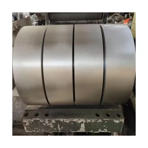 Gran oferta, hoja de acero galvalume de calibre 26 en bobina de rollo, placa galvanizada en caliente AFP en bobina redonda de 0,4mm para la construcción