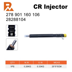 2.2-TML-E5 28288104 Inyectores Common Rail para motores diésel Euro 5 de 2.2 L - Product Image 6