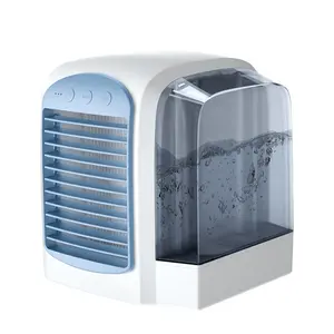 ZCHOMY Desktop Summer Personal Mini Portable Usb Air Water Cooled Fan For Home Office Air Cooler