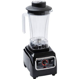 Wholesale High Quality Power Multifunctional Heavy Duty Commercial Blender Soundproof Cover for Outdoor Use 3000ml Capacity - Product Image 1