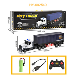 Camion porte-conteneurs HY-092549