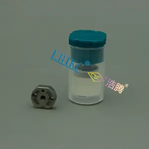 电装喷油器095000-6790上海柴油6114用ERIKC共轨喷油器阀0950006791控制阀板