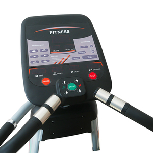 Équipement de fitness de qualité supérieure pour salle de sport commerciale, machine elliptique cardio, entraîneur elliptique à vendre - Product Image 2