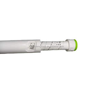 Bolígrafo Desechable Ecológico de Moda de 10 mg |   Compatible con Cartuchos de 3 ml |   Logotipo Personalizado Disponible - Product Image 6