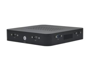 Computadoras de Escritorio ELSKY Factory HD4001 2025 con DDR4 Integrado, J4125, LAN Gigabit Dual, Orificios de Disipación de Calor, USB y COM - Product Image 3