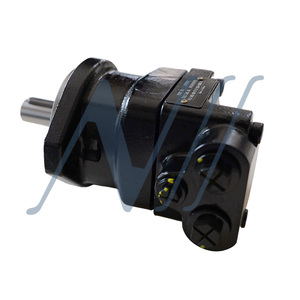 มอเตอร์ไฮดรอลิกแบบลูกสูบเหล็กหล่อ ZHANPENG รุ่น F11-005-MB-CV-K-209-0000-0 สำหรับเครื่องตัดหญ้า รุ่น F11 แรงดัน 42MPa ปริมาตร 90 ซีซี - Product Image 2