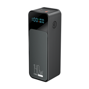 Xách tay máy tính xách tay Trạm điện 2025 Sản phẩm mới 140W hai cách nhanh chóng phí 100W Type-C pd30w công suất lớn 27000mAh USB powerbanks - Product Image 4