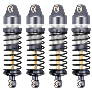 Amortisseurs à l'échelle 1/18 Eparthub <span class=keywords><strong>ARRMA</strong></span> <span class=keywords><strong>Granite</strong></span>-Kit de mise à niveau de la suspension avant et arrière - Product Image 1