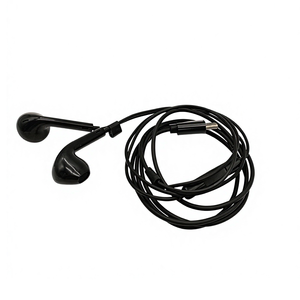 Audífonos Originales de Alta Fidelidad con Cable y Control de Línea, Aptos para Dispositivos Android con Conector de Audio Redondo - Product Image 6