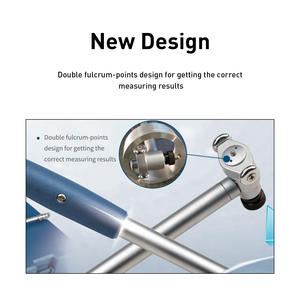 Dasqua טווח ארוך 35-160 מ "מ חיוג סט עבור מדידת צילינדר מנוע עמוק עם קרביד אנוויס קרביד - Product Image 5