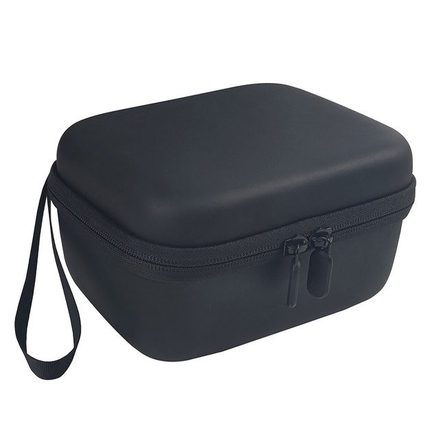 Factory Hard EVA Blood Pressure Monitor Storage Case Portable Shockproof Travel Carrying Bag for Home Medical Equipment