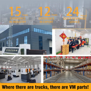 Запчасти для трансмиссии Sinotruk HOWO, синхронизатор, скользящая втулка WG2210100008 - Product Image 6