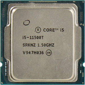 Procesador de 10ª y 11ª Generación I3 I5 I7 10100T 10300T 10105T 10400T 10500T 10600T 10700T 11400T 11500T 11600T 11700T <span class=keywords><strong>11900T</strong></span> 10900T CPU - Product Image 3