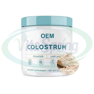 ASAP Private Label Calostro bovino Suplementos orgánicos Cápsulas de calostro bovino para apoyo inmunológico - Product Image 2