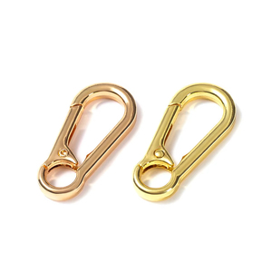 Creativo da <span class=keywords><strong>uomo</strong></span> in metallo pendente in vita Anti-smarrimento portachiavi per <span class=keywords><strong>auto</strong></span> per attività all'aperto arrampicata su roccia amaca moschettone con fibbia a molla - Product Image 1