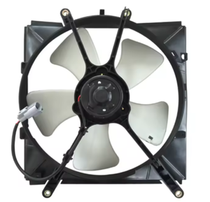 16363-74020 Conjunto de Ventilador de Refrigeración Eléctrico para Radiador de Automóvil, 12V, Reemplazo Directo para Toyota Corolla 1993-1997, Venta al por Mayor OEM - Product Image 3