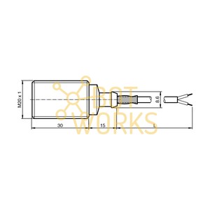 Pepperl+Fuchs 451302 - ใหม่ - Product Image 1