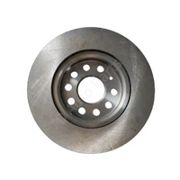 Disque de frein avant de haute qualité pour le marché secondaire 10146234 10722872 pour SAIC MG GT 5