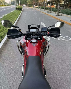 Moto d'aventure BENTIAN CB400X 2026 2024 la plus vendue - Moteur puissant de 400 cm³, conception ergonomique, équipée d'ABS - Product Image 3