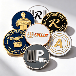 Marqueur de balle de <span class=keywords><strong>golf</strong></span> personnalisé, nouveau design, couleur unie, avec clip, gravure laser, marqueurs de balle de <span class=keywords><strong>golf</strong></span>, vente chaude - Product Image 1