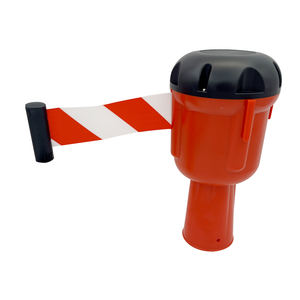 Cinta Retráctil de Seguridad Vial de <span class=keywords><strong>10</strong></span> <span class=keywords><strong>Metros</strong></span>, Cono de Tráfico con Extensión Telescópica - Product Image 5