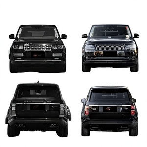 Kits de Carrocería para Range Rover Autobiography 14-17 y 18-22, Moldeados por Inyección de PP - Product Image 5