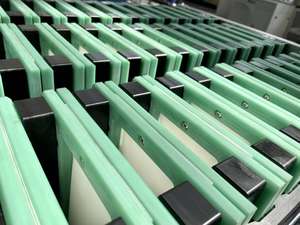 Luchtkussen met aluminium behuizing, constante druk, beveiligingsbak - Product Image 3